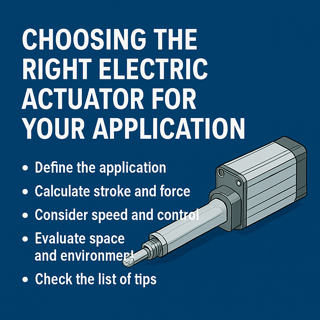 Choosing the Right Electric