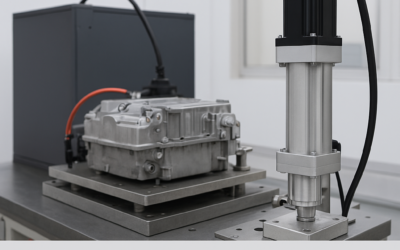 Testing EV Components with Electric Linear Actuators