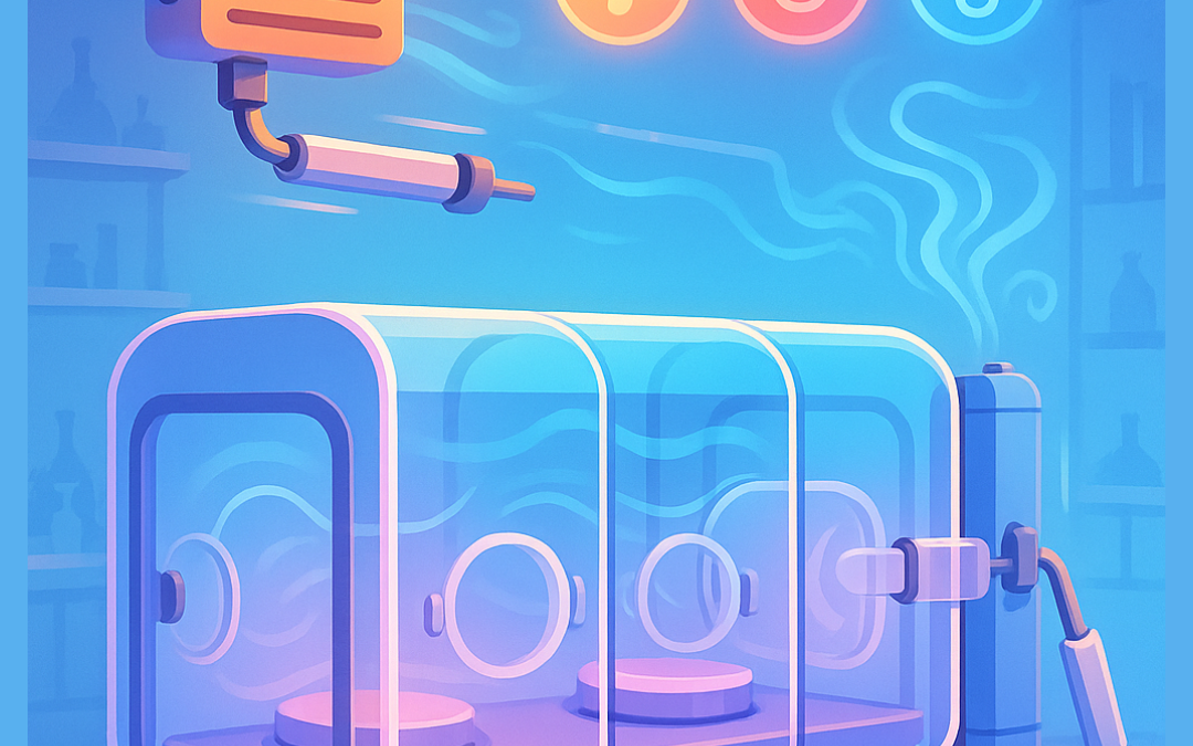 Incubator Automation in Biological, Infant & Fertility Setups Using Electric Linear Actuators