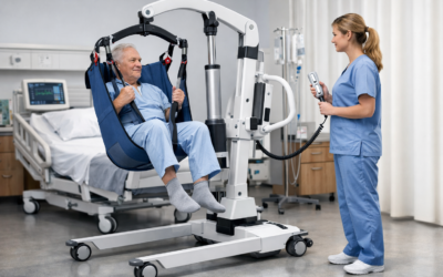 Why Electric Patient Lifts Need High Performance Electric Actuator