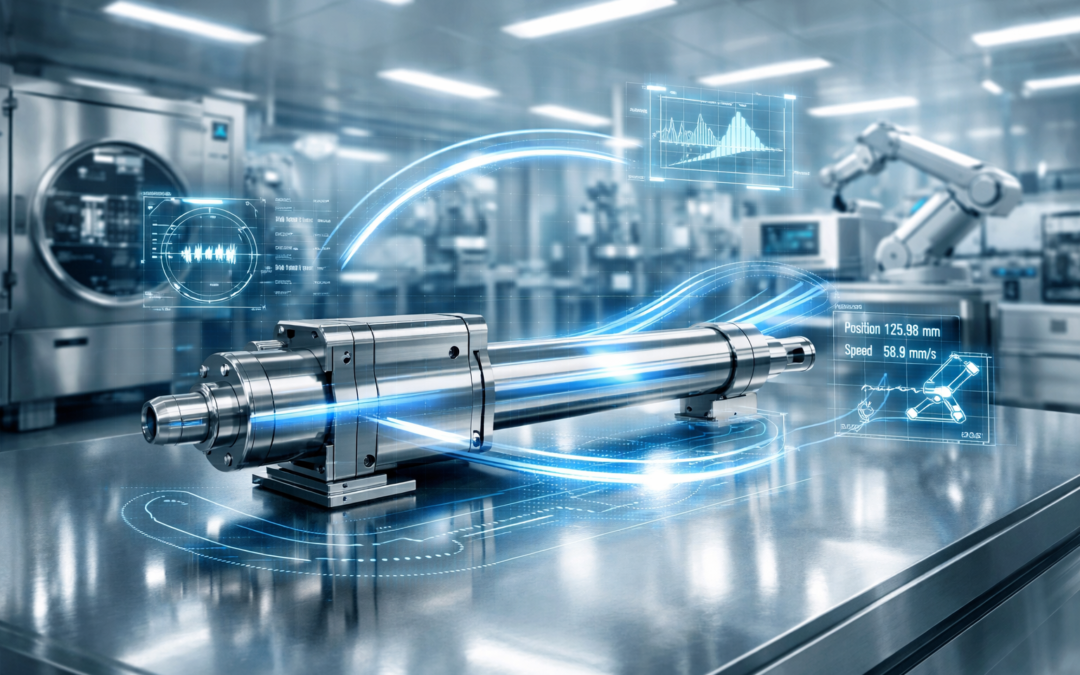 When Does Sterile Equipment Fabrication Need Breakthrough Linear Actuators?