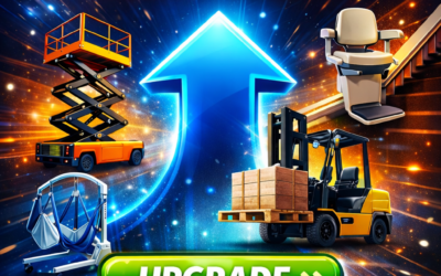 Which Aerial Lifts Using Electric Actuator for Automation? – Upgrade Now