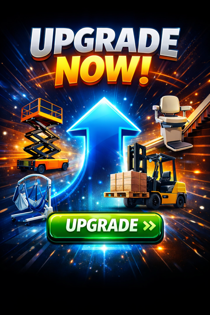 Aerial Lifts Using Electric Actuator for Automation?