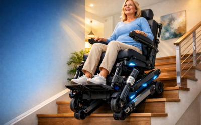 Where Linear Actuator Used in the reliable Stair Care Chair?