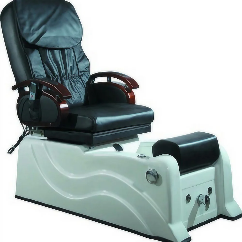 Electric Pedicure Chair Uses the Linear Actuator