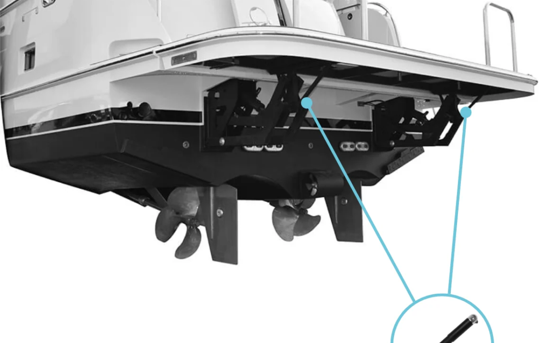 How Linear Actuator Improve Yacht Bathing Platform Safety and Control