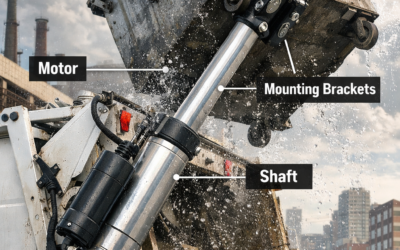 7 Ways to Choose the Right Linear Actuator Technology for Sanitation Vehicles (Price + Specs Guide)