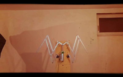 What is Wing Open & Close System Using a Linear Actuator Technology?