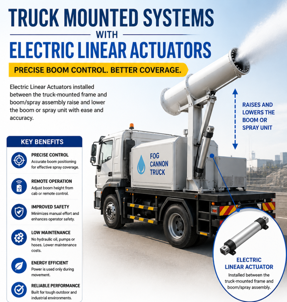 Truck Mounted Systems