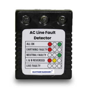 AC Line Fault Detector