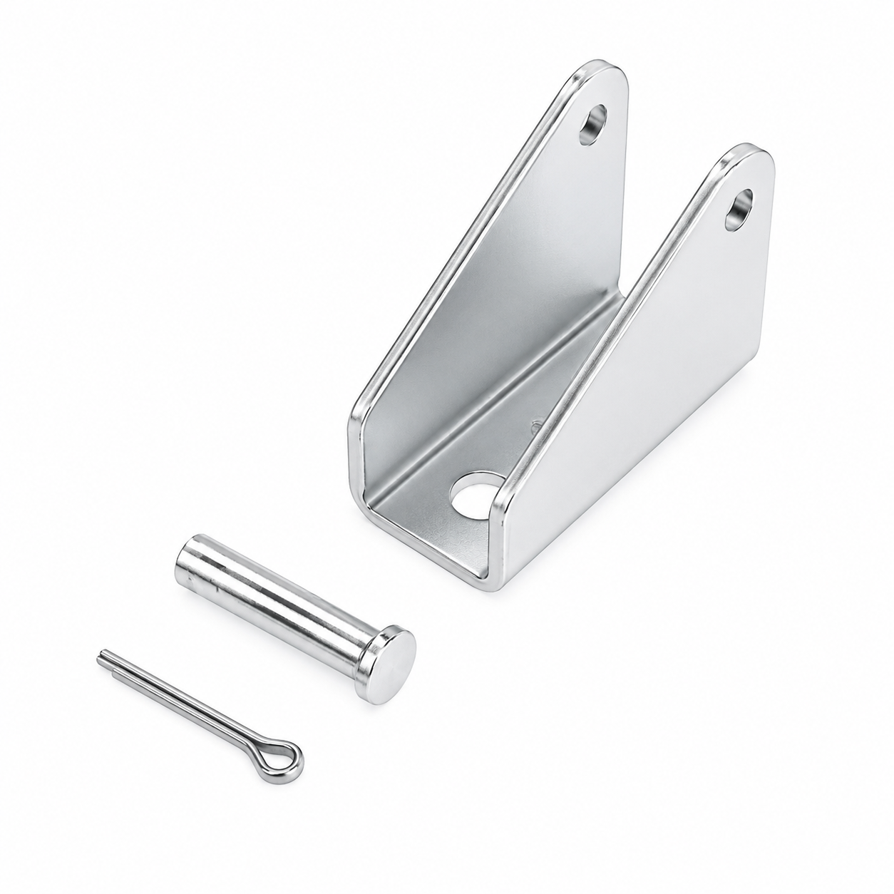 Mounting Bracket with Clevis Pin