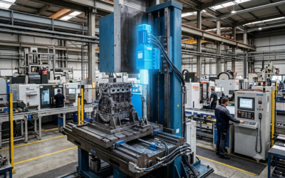Essential Linear Actuators for Industrial Lifting and Positioning Systems